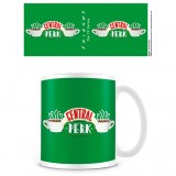 Friends Central Perk Green Tasse