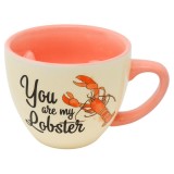 Friends Lobser 3D Tasse