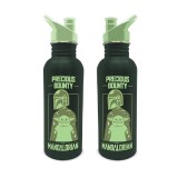 Star Wars The Mandalorian Precious Bounty stainless steel bottle 700ml