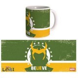 Marvel Avengers Loki Tasse 315ml