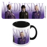Wednesday Nevermore students Tasse 315ml
