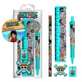 One Piece stationery set
