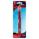 Marvel Spiderman Multicolour pen