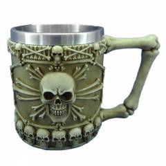 Skull and Bone Becher, 230ml