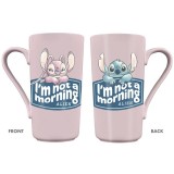 Disney Stitch & Angel Tasse 470ml