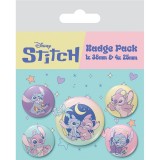 Disney Stitch set 5 pins