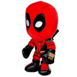 Marvel Deadpool plush toy 25cm