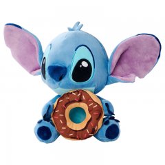 Disney Stitch Doughnut Pl�schtier 25cm