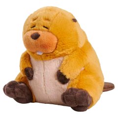 Disney Pixar Hoppers Beaver Loaf Kuscheltier 22cm