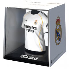 Real Madrid Arda G�ler mini t-shirt figure