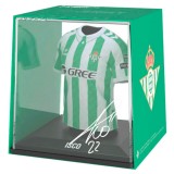Real Betis Isco Mini T-Shirt Vitrine