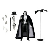 Universal Monsters Dracula Carfax Abbey Figur 18cm