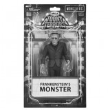 Universal Monsters Frankensteins Monster Black & White Toony Terrors Figur 15cm