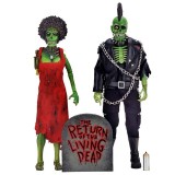 The Return of the Living Dead Trash + Suicide pack 2 Figurs 20cm