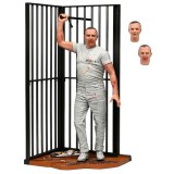 The Silence of the Lambs Dr. Hannibal Lecter Prison Escape Figur 18cm