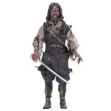The Mist Captain Blake Retro Figur 20cm