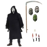 Scream Ghostface Ultimate Figur 18cm