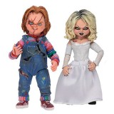 The Bride of Chucky Tiffany & Chucky Figur 10cm