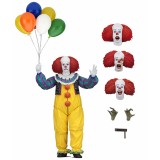 1990 IT Pennywise Ultimate Figur 18cm