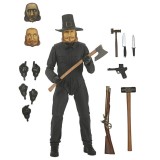 Thanksgiving John Carver Clothed Figur 18cm