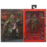 Ninja Turtles Teenage Mutant Ultimate First To Fall Raphael Figur 18cm