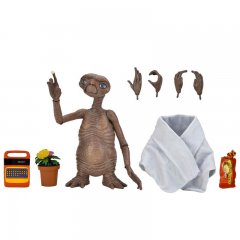 E.T. The Extra-Terrestrial 40 Anniversary E.T Ultimate Figur 12cm
