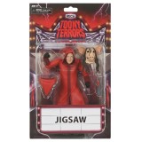 Saw Toony Terrors Jigsaw Killer Red Robe Figur 15cm