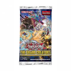 Yu-Gi-Oh! - The Grand Creators Booster - DE