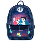 Disney The Little Mermaid Gondola Rucksack 31cm