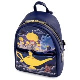 Disney Aladdin Jasmine Castle Rucksack 26cm