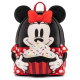 Disney Minnie Mouse Cupcake Rucksack 26cm