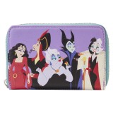 Disney Villains Color Block Brieftasche