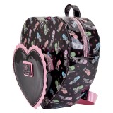 Valfre Lucy Tattoo Heart Rucksack 26cm