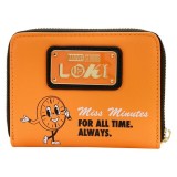 Marvel Loki Miis Minutes Brieftasche