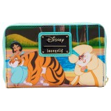 Disney Aladdin Jasmine Brieftasche