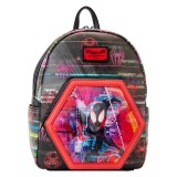 Marvel Spiderman Across the Spider-Verse Lenticular Rucksack 27cm