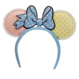 Disney Minnie Mouse Pastel Polka Dot ear Stirnband