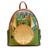 Harry Potter Golden Snitch Rucksack 26cm