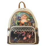 Star Wars Return Of The Jedi Jabba Palace Rucksack 26cm