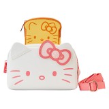 Hello Kitty Breakfast Toaster Schultertasche