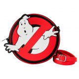 Ghostbusters Logo Glow crossbody bag