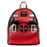 Marvel Deadpool metalllic Rucksack 26cm