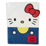 Hello Kitty 50th Anniversary Notizbuch