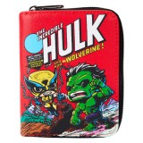 Marvel Comic Action Wolverine 50th Anniversary Brieftasche
