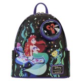 Disney The Little Mermaid 35th Anniversary Rucksack 26cm