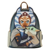 Star Wars the Mandalorian Ahsoka & Grogu Rucksack 26cm