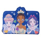 Disney Princess Manga Style Brieftasche