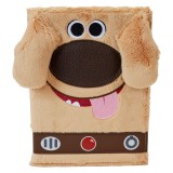 Disney Pixar Up 15th Anniversary Dug plush journal