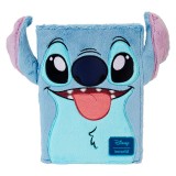 Disney Stitch plush journal