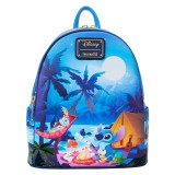 Disney Stitch Camping Cuties Rucksack 26cm